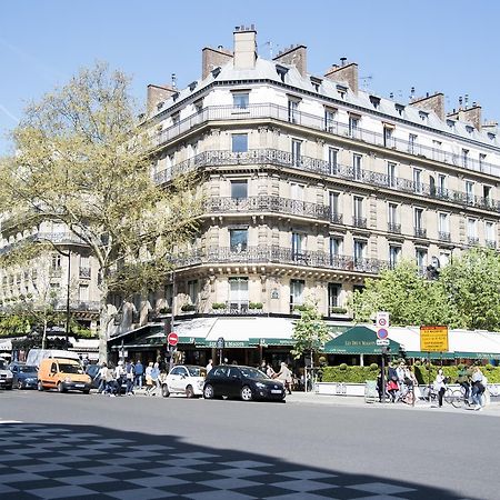 Appartement Veeve - Studio By The Jardin Du Luxembourg à Paris Extérieur photo