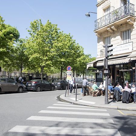 Veeve - Studio By The Jardin Du Luxembourg Paris Extérieur photo