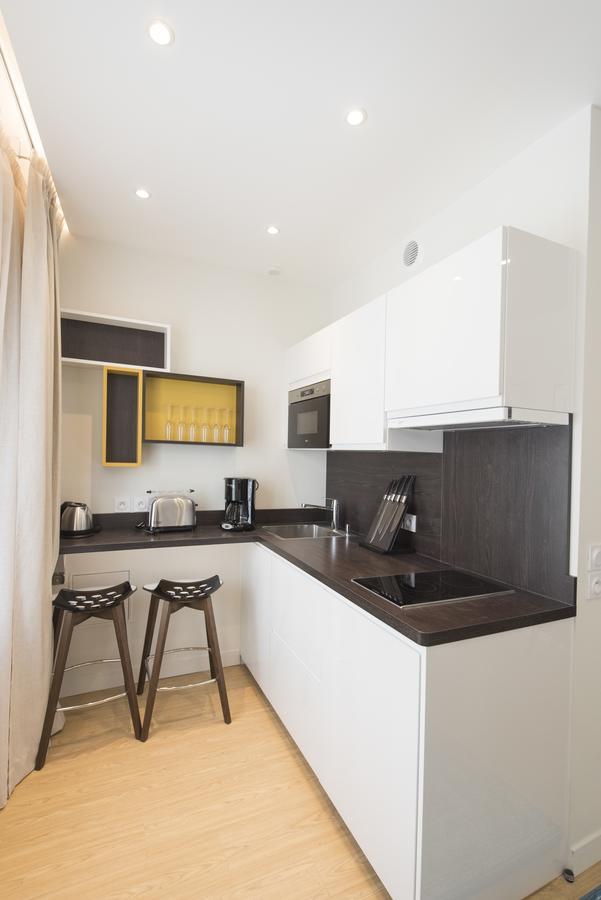 Veeve - Studio By The Jardin Du Luxembourg Paris Extérieur photo